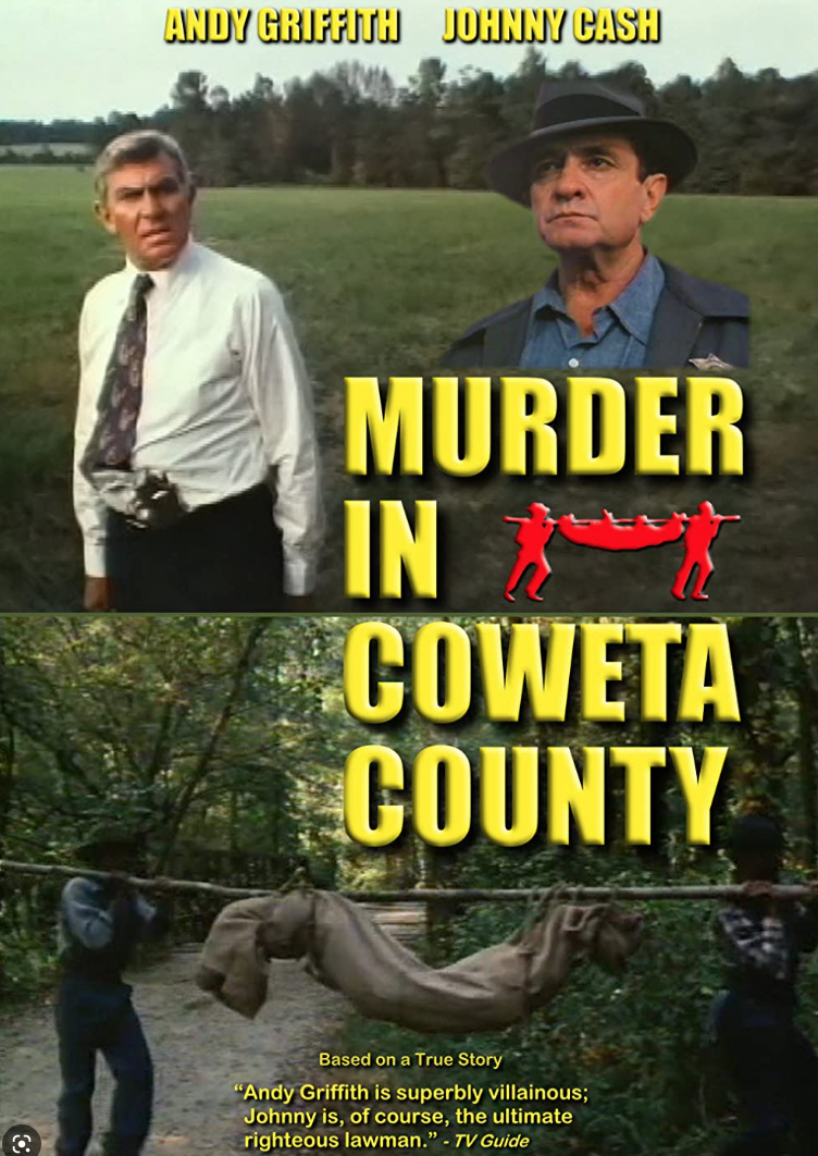 newnan georgia murder in coweta county movie poster