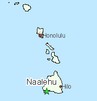 naalehu hawaii southernmost town in the united states