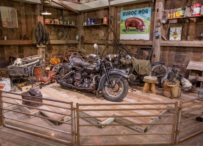anamosa iowa national motorcycle museum