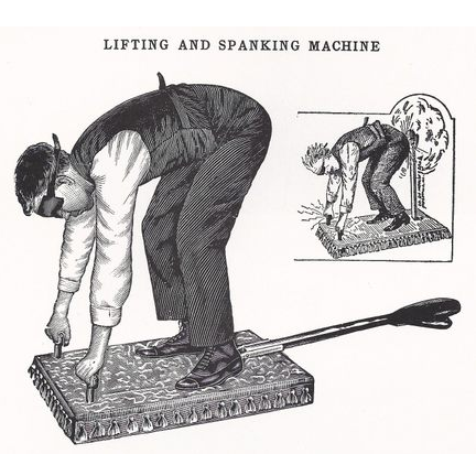 greenville illinois the spanking machine demoulin museum 