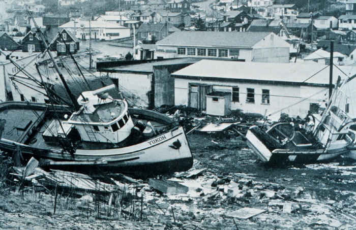 kodiak alaska tsunami